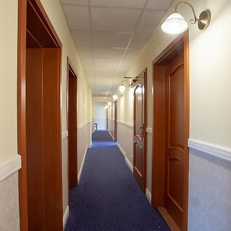 Lejlighedshotel Napoleonski 3*