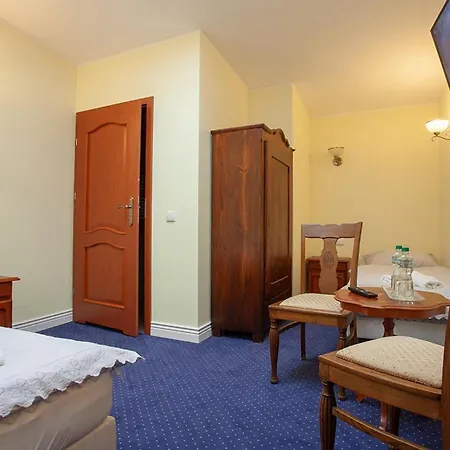 Apartmanhotel Napoleonski