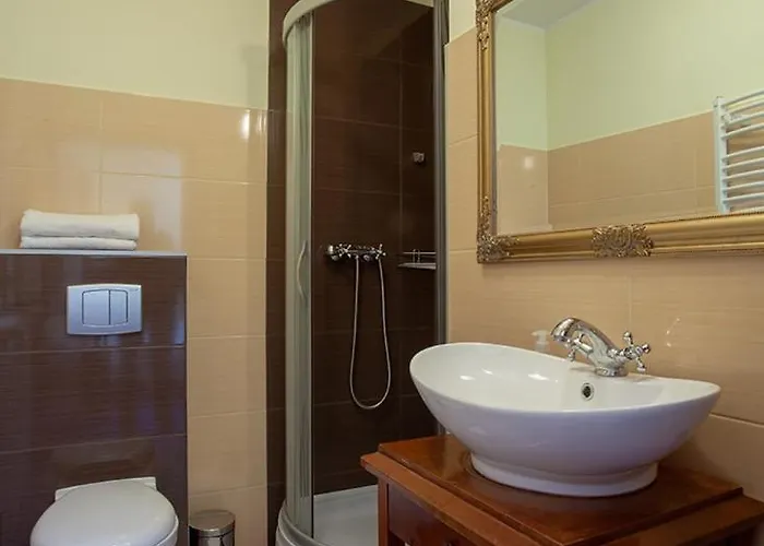 Aparthotel Napoleonski 3*