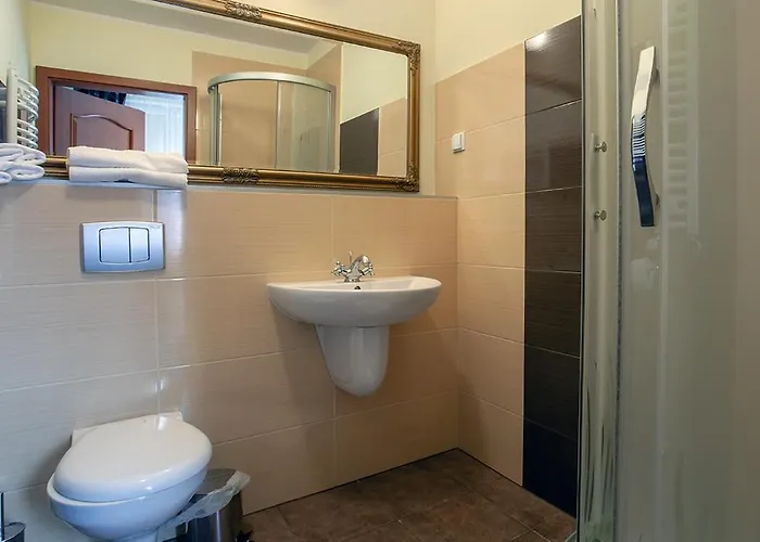 Napoleonski Aparthotel Legnica