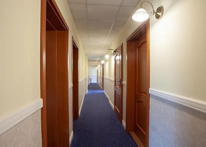 Aparthotel Napoleonski 3*