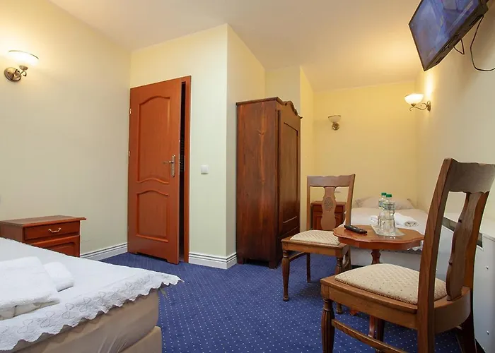 Apart Otel Napoleonski