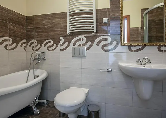 Aparthotel Napoleonski Legnica