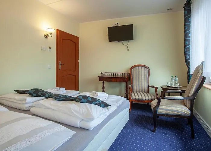 Napoleonski Aparthotel 3*