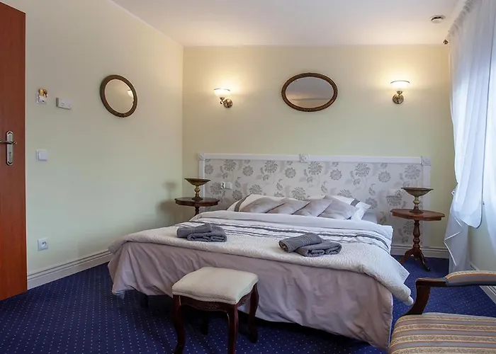 Aparthotel Napoleonski Legnica