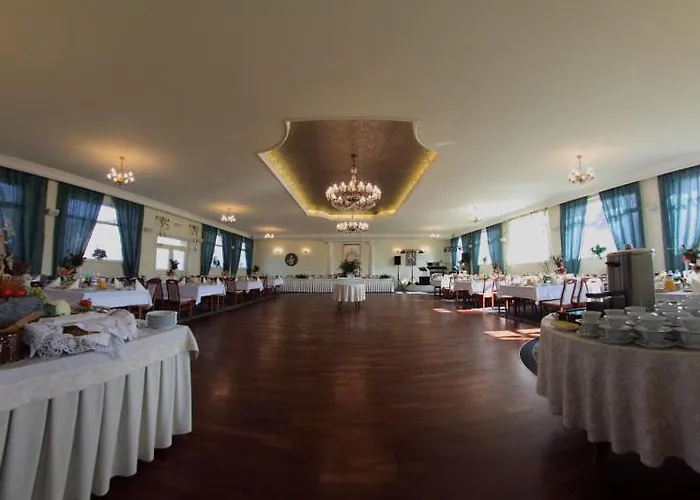 Apart-hotel Napoleonski Legnica