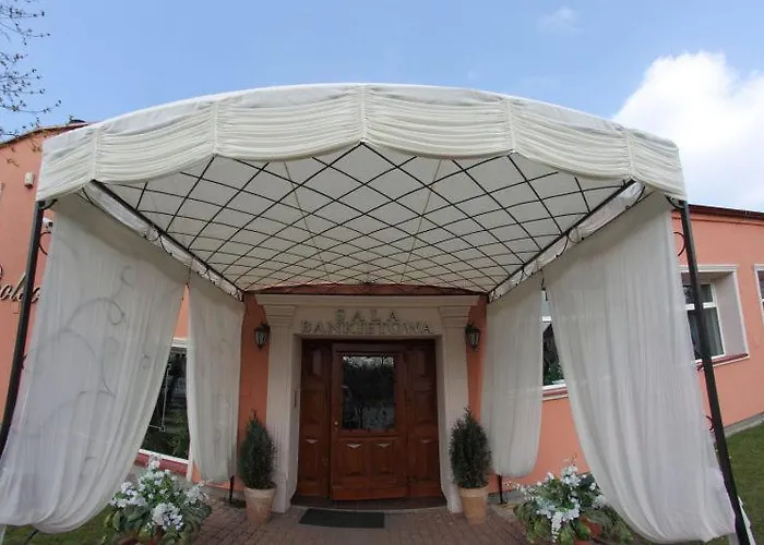 Napoleonski Aparthotel Legnica